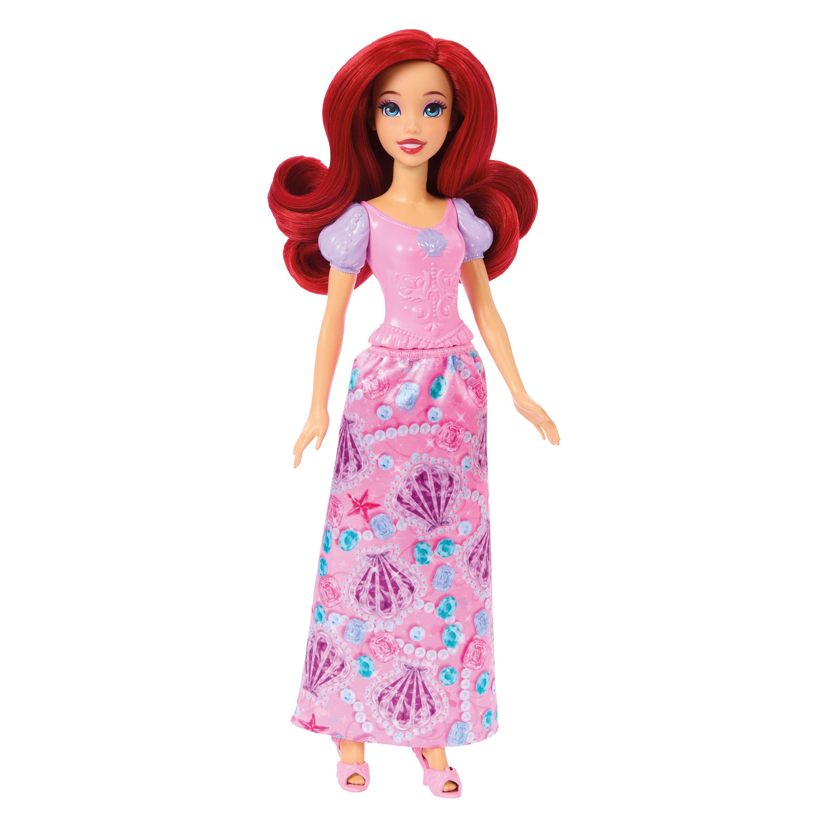 Disney Princess Juwel Reveal Ariel Puppe (JHL49)