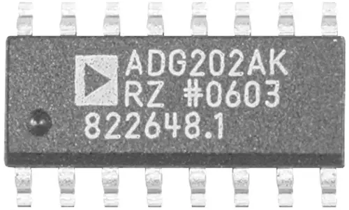 Analog Devices ADUM4160BRWZ-RL Linear IC - Digital-Isolator Tape on Full reel