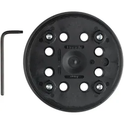 Bosch Schleifteller mittelhart Ø 125 mm - 2608601169