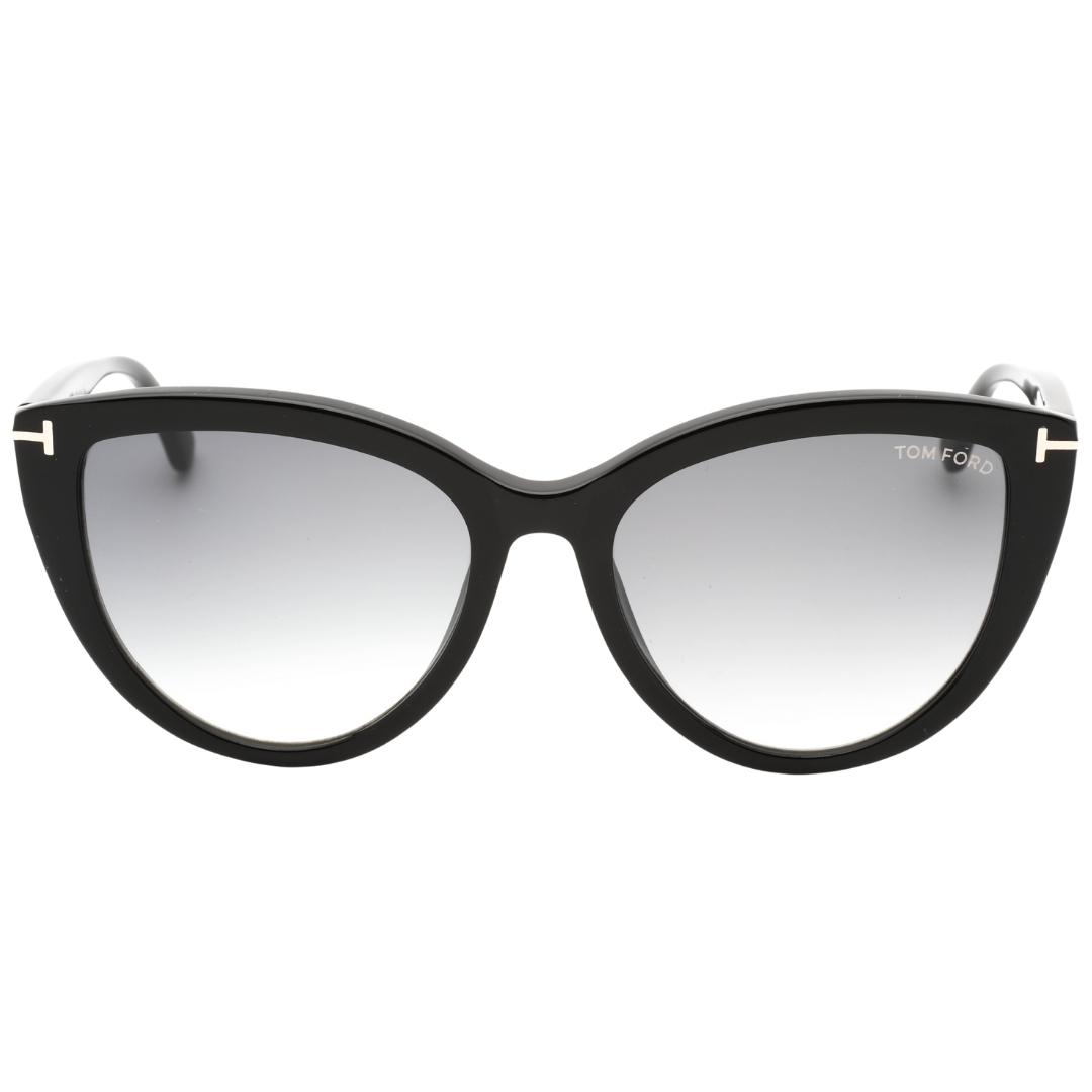 Tom Ford FT0915 Isabella-02 01B zwarte zonnebril