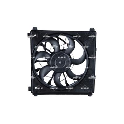 NRF Lüfter, Motorkühlung 470165 für Tesla