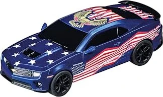 Carrera GO 64290 Chevrolet Camaro Stars'n Stripes
