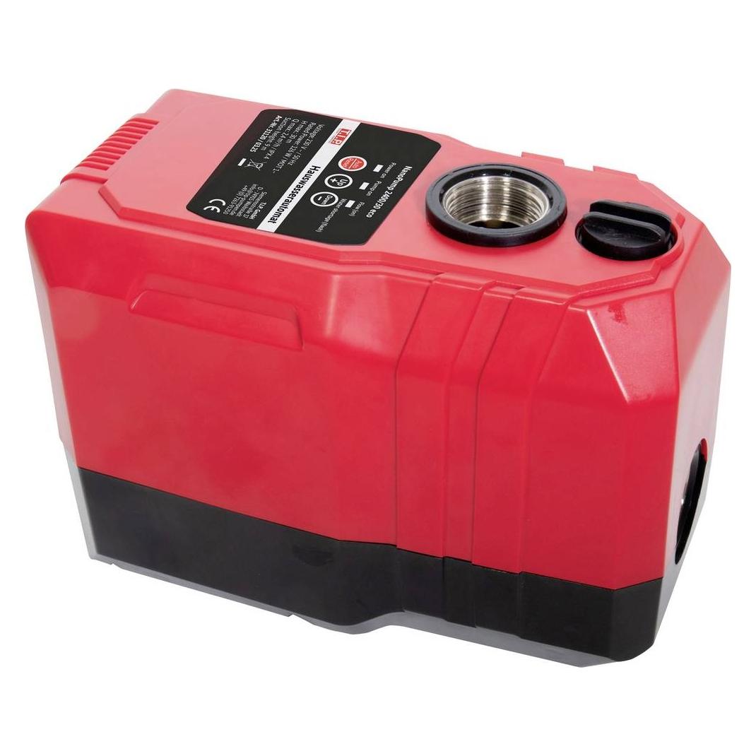 T.I.P. - Technische Industrie Produkte 31120 Gartenpumpe NanoPump 2400/30 eco (Gartenpumpe, Hauswasserpumpe) (31120)