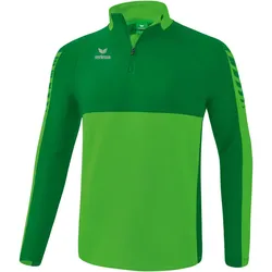 erima Six Wings Trainings-Top green/smaragd XXL