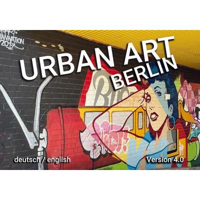 Urban Art Berlin, Gebundene Ausgabe von Kai Jakob, Jaron, 978-3-89773-179-0