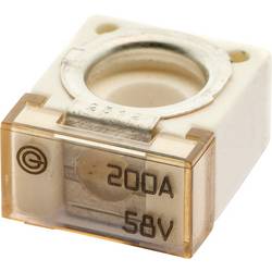 iMaXX cubeOTO CF200 Kfz Standard Flachsicherung 200 A Transparent 1 St.