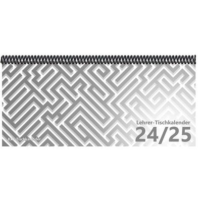 Lehrer - Tischkalender 2024/25