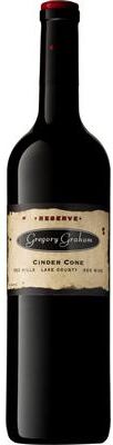 """Gregory Graham""" """Gregory Graham Cinder Cone Reserve Red 2017 Red Wine - California"""