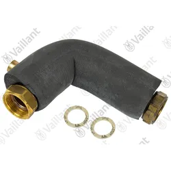 Rohr, SK, Pumpe-T-Stück Vaillant-Nr. 0020085449