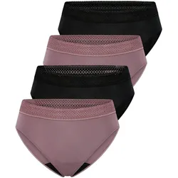 Schiesser Damen Periodenslip Schiesser Care 4er Pack