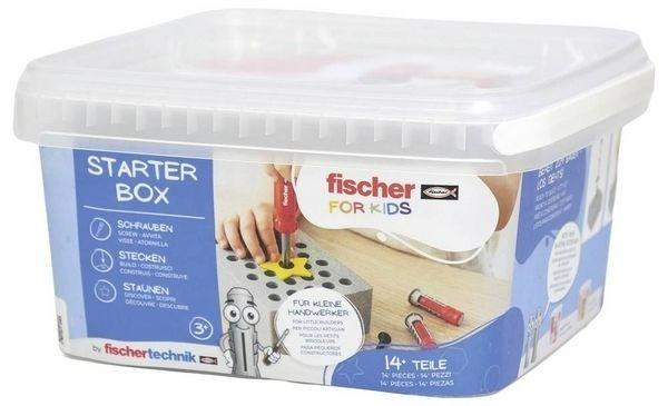 Fischertechnik Bouw- en klusset Starter-Box