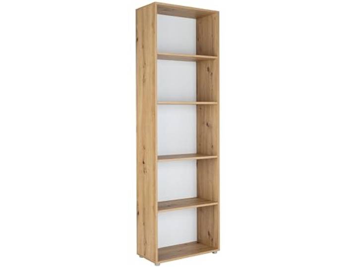 Arthur Berndt Standregal Alessio Artisan Oak 5 Fächer