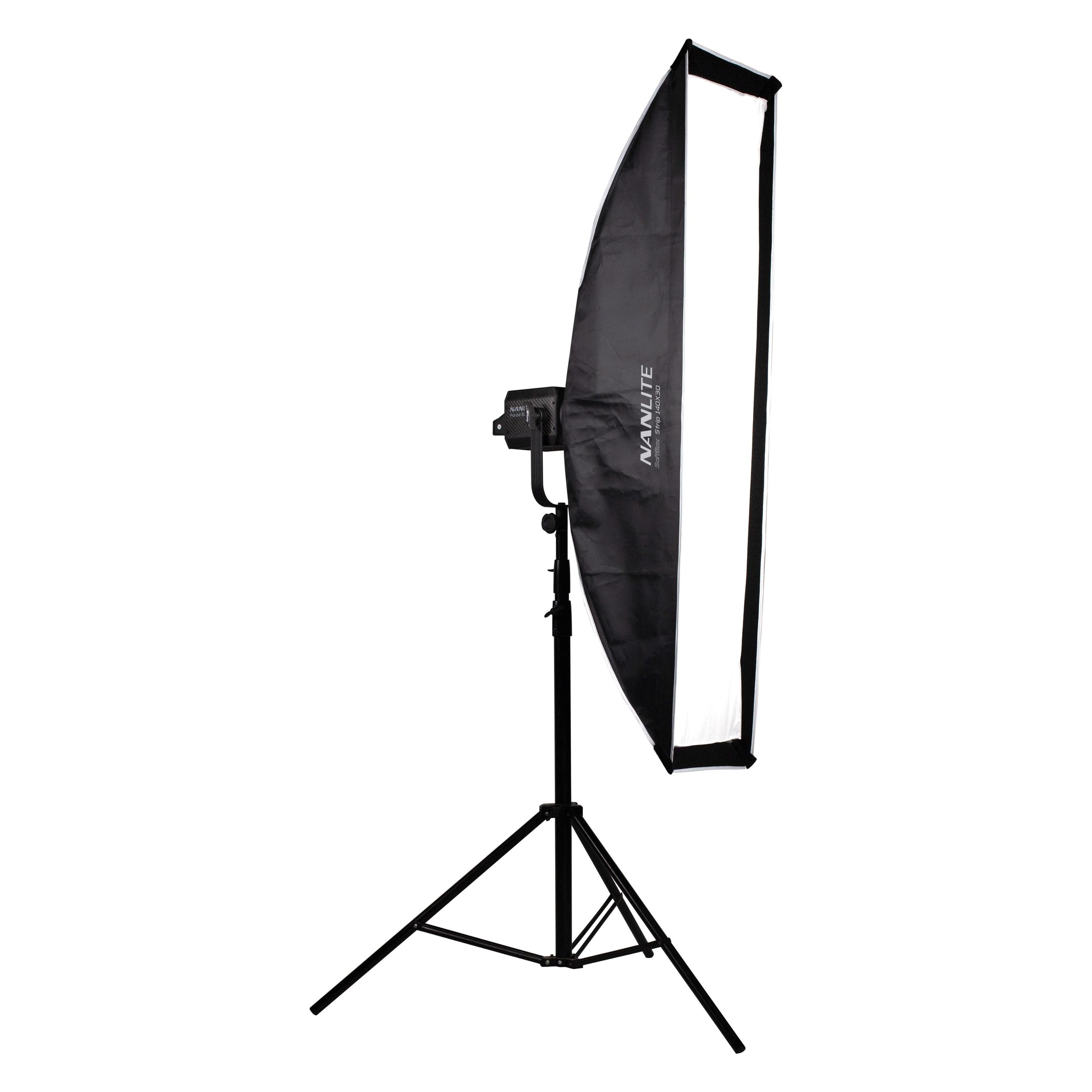 Nanlite Strip Softbox SBST140x30 (Softbox) (31836305)