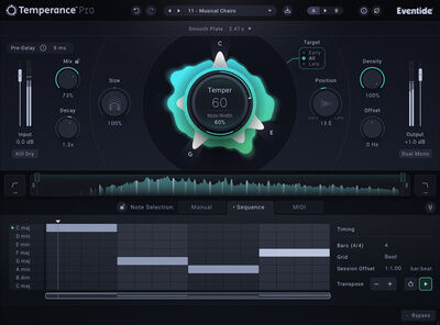Eventide Temperance Pro