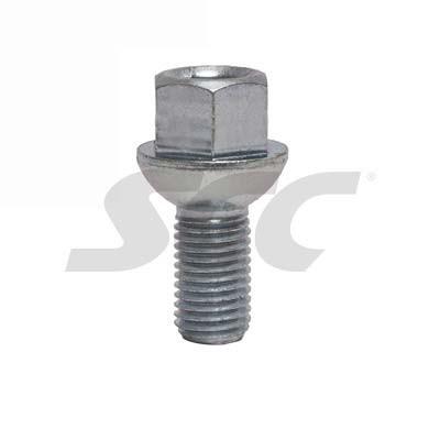 SCC Fahrzeugtechnik Radschrauben MERCEDES-BENZ M1415KU27V A0009905107,A0009907207,A0009907907 Radschraube 0009904907,0009907207,0009909807,1634010070