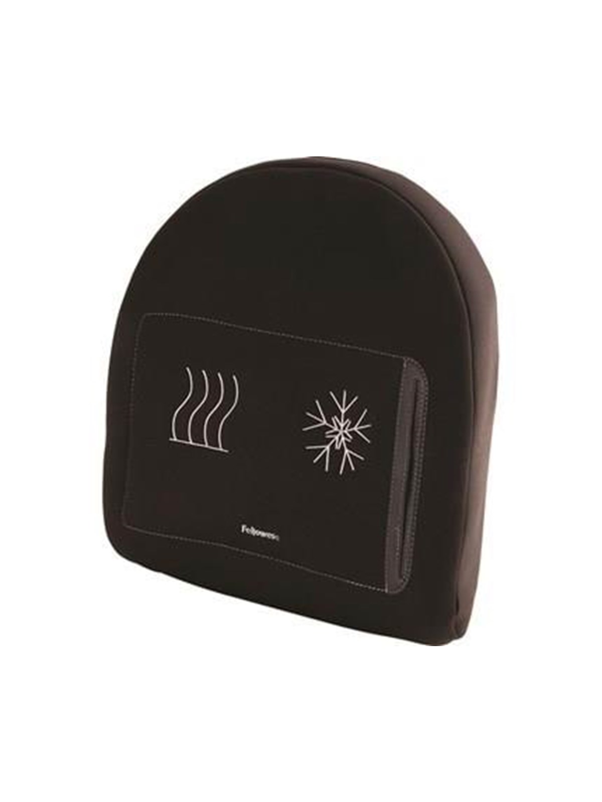 Fellowes Professional Series Heat and Soothe Back Support