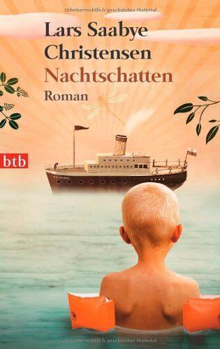 Christensen, Lars Saabye - Nachtschatten: Roman - Preis vom 30.09.2026 09:01:18 h