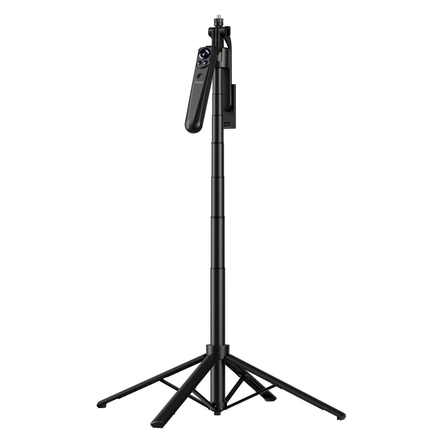 Telesin Intelligent Auto Tracking Tripod (Kunststoff, Metall) (P3-MS-01)