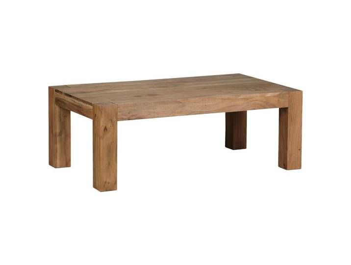 Couchtisch Holz massiv Mumbai, Akazie