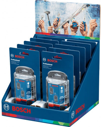 Bosch Multipack - 10x kit de 50 lames de rechange 1600A02YB1