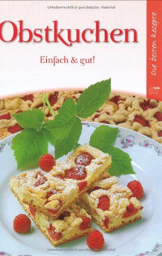 Obstkuchen: Einfach & gut! - Preis vom 04.10.2026 03:51:26 h