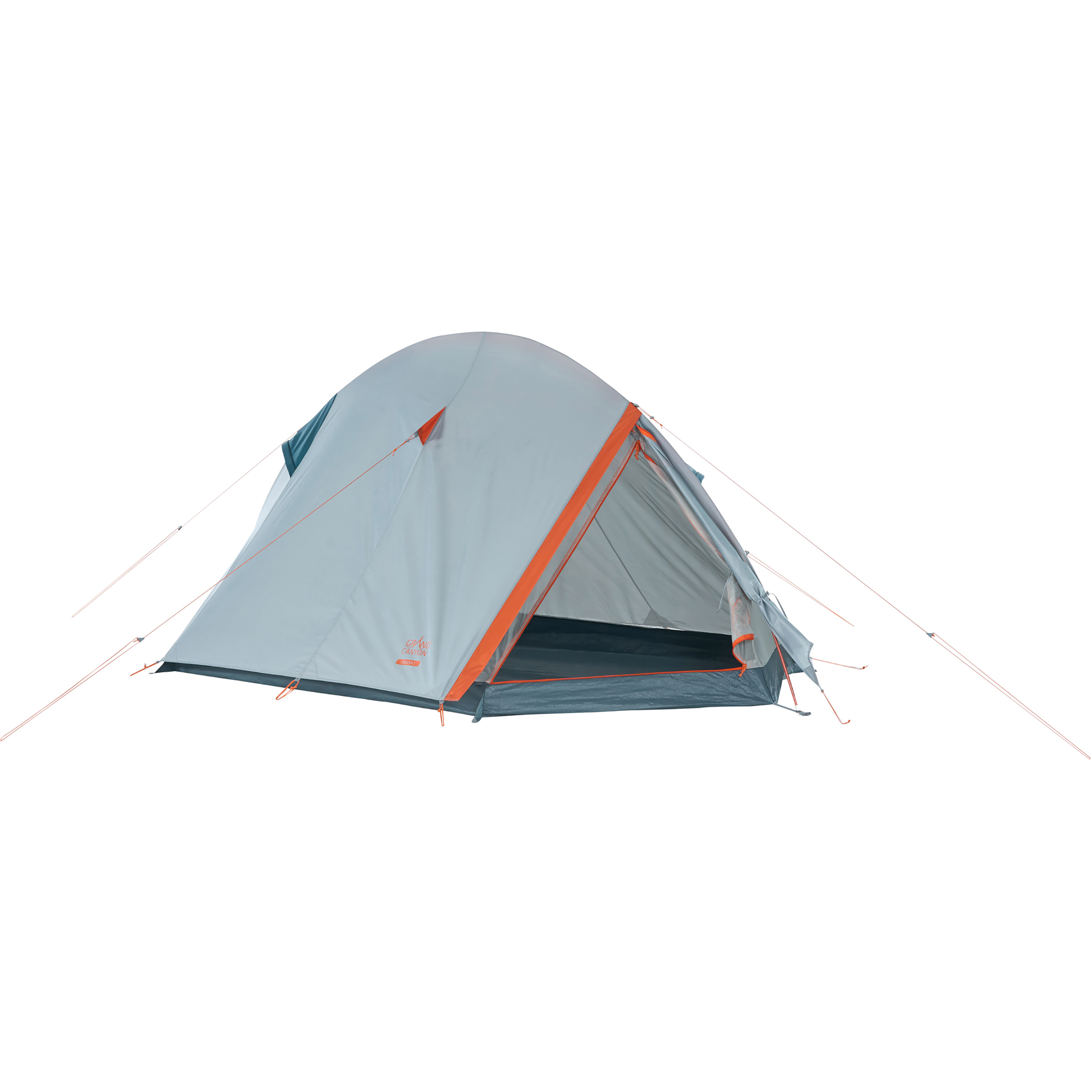 Grand Canyon Cardova 1 Zelt Campingzelte grau Camping