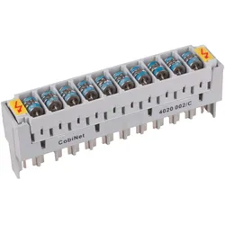 Cobinet 112437 LSA-ÜsAg-Magazin 2/10, Telefon