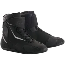 Alpinestars Fastback V2 Drystar Schuhe Schwarz Gr. 42,5