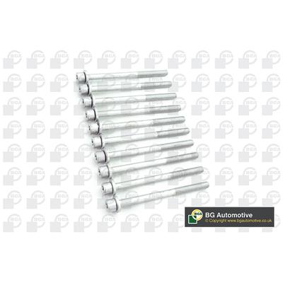 BGA Zylinderkopfschraubensatz BK6374 für Opel