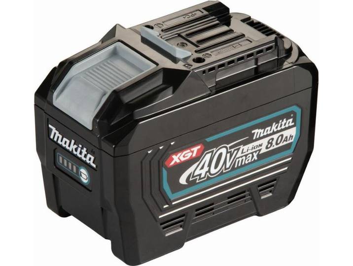 Makita Batterie BL4080F XGT 40V Max 8.0Ah Li-Ion - 191X65-8