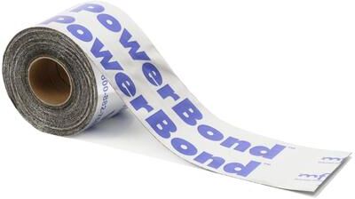 MFM Window Wrap PowerBond 4 Inch - Single Roll