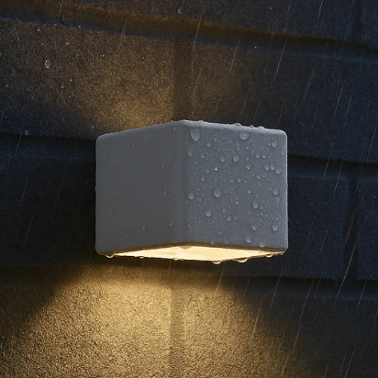 FH Lighting Magnetic moderne wandlamp met bewegingssensor en LED, wit