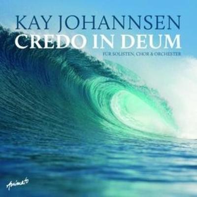 Credo In Deum - Kay Johannsen, CD