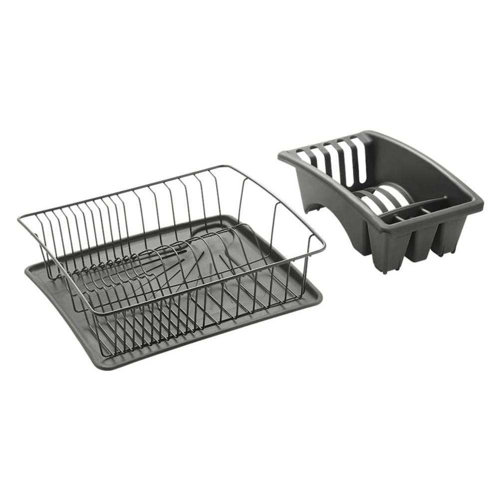 Metaltex Aquatex Plus Spülkorb m.Schale und Bestecksammler (325526000)