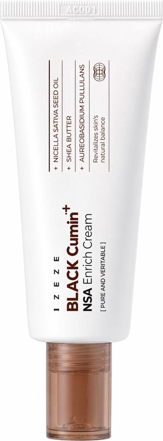 IZEZE Black Cumin NSA Enrich Cream 50ml