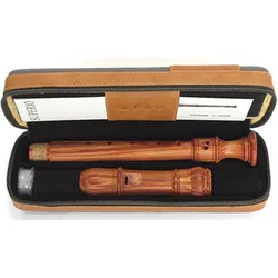 Küng 9302 Case for soprano recorders - Blockflötentasche
