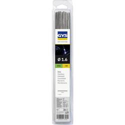 Toparc 087262 WIG-Schweißstäbe Edelstahl 316L