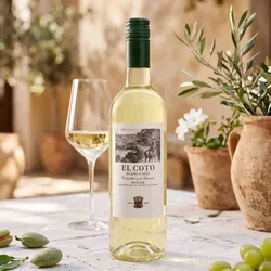 El Coto de Rioja 2025 El Coto de Rioja Blanco 2025 Sauvignon Blanc,Verdejo,Viura Spanien