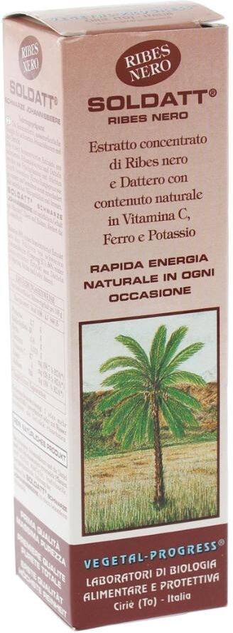 VEGETAL PROGRESS Srl SOLDATT RIBES NE 100ML VGP