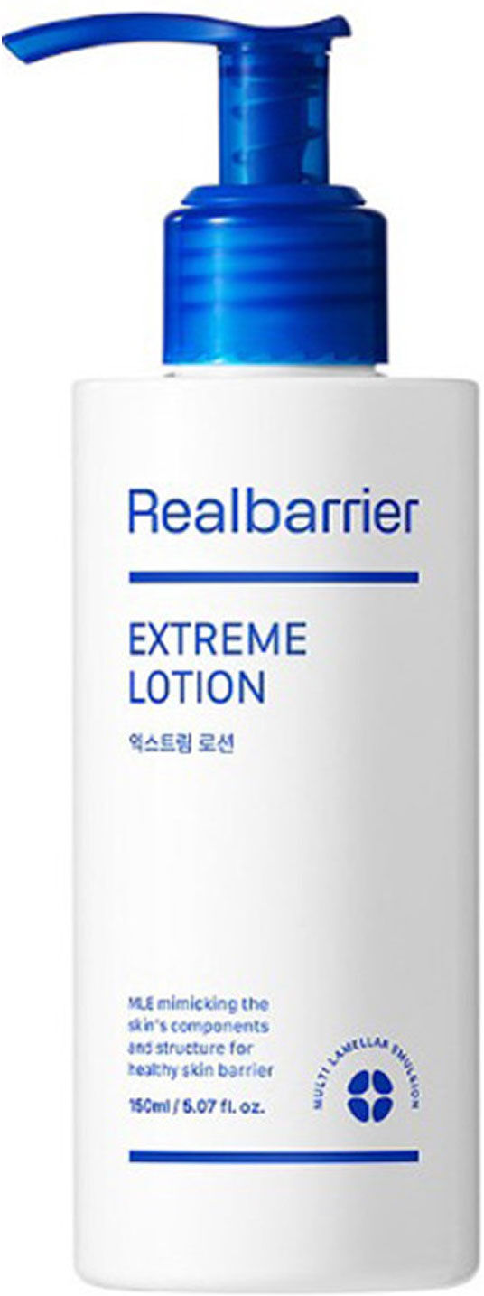REAL BARRIER Extreme Lotion 150ml