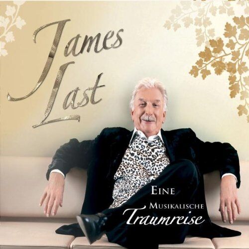 James Last - Eine Musikalische Traumreise - Preis vom 11.10.2026 03:10:56 h