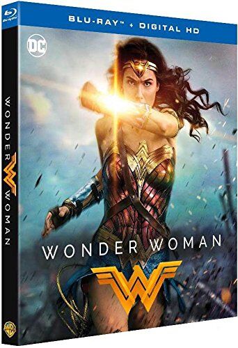 Patty Jenkins - Wonder woman [Blu-ray] [FR Import] - Preis vom 09.10.2026 07:28:09 h
