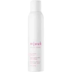 250ml Mjuuk Naked Sense Hairspray Medium