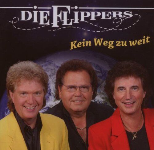 die Flippers - Kein Weg Zu Weit - Preis vom 11.10.2026 03:10:56 h