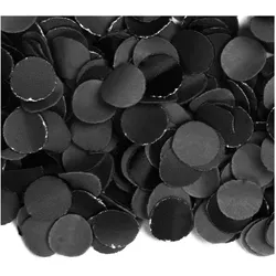 Bersinger Konfetti schwarz (1 Stk.)