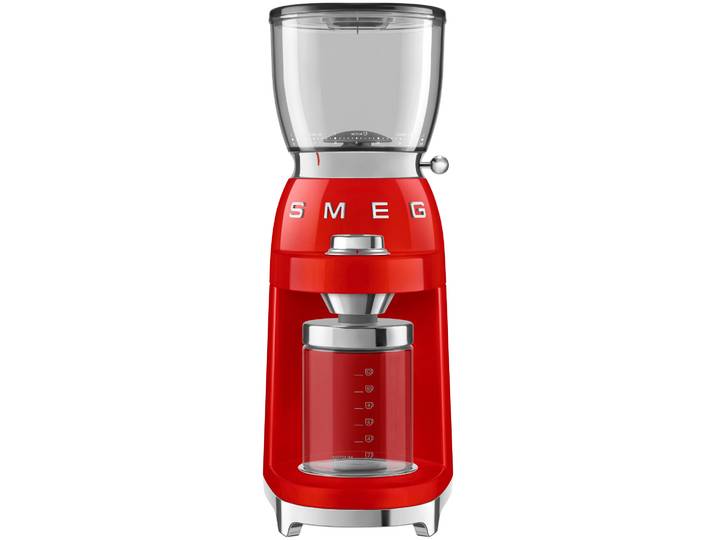 Smeg Kaffeemühle Cgf11Rdeu