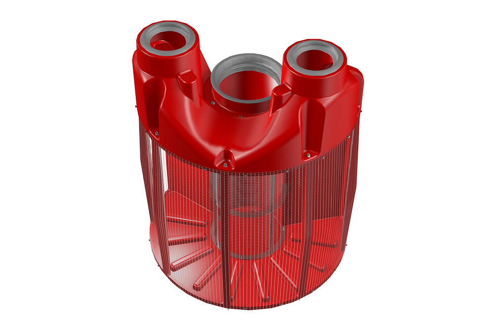 GRAFOTTOGMBH EcoPure 1000 Substratfilter Extern 16987042