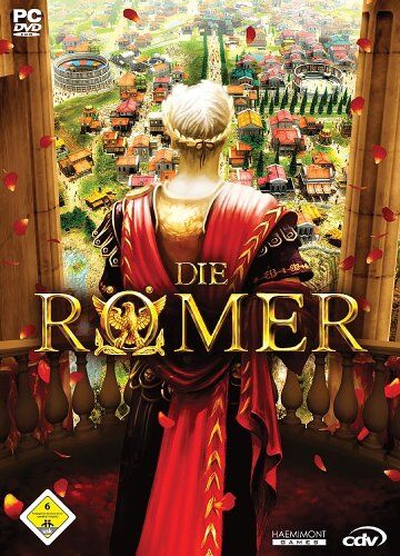 CDV Software Entertainment AG - Die Römer - Preis vom 04.10.2026 03:51:26 h