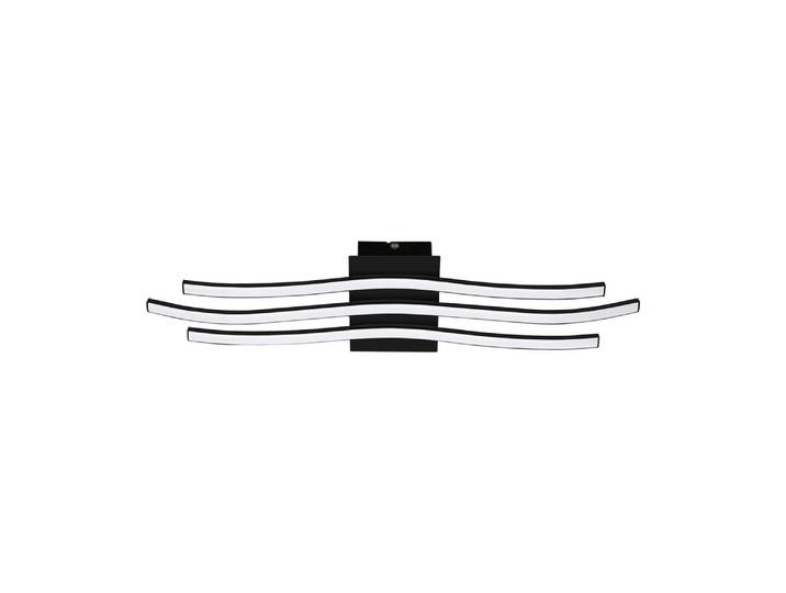 EGLO Roncade 1, LED, IP20, Schwarz, Weiß