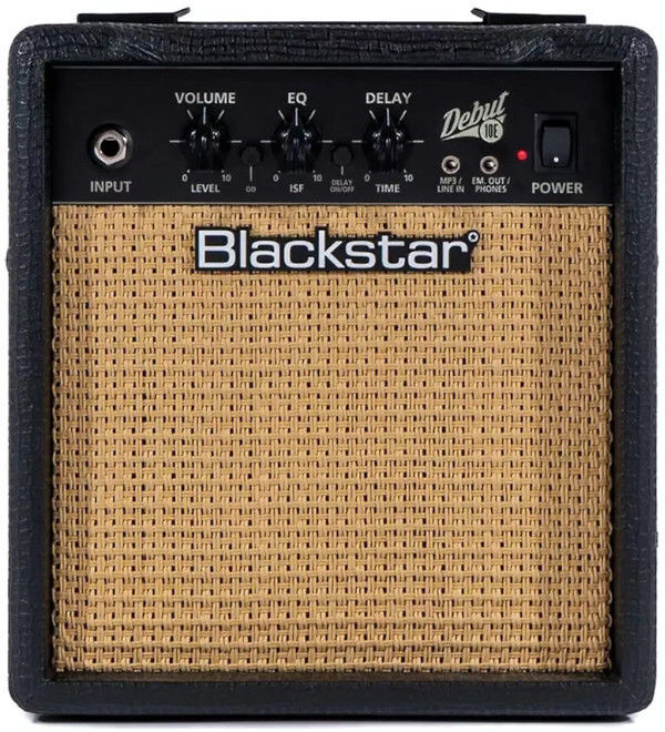 Blackstar Debut 10E Preto